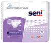 Фото Seni Super Plus, подгузники для взрослых (M), 10 шт.