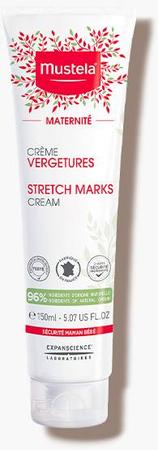 Фото Мустела, крем от растяжек (без отдушки), 150 мл
