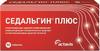 Фото Седальгин Плюс, таблетки 500 мг+50 мг+38.75 мг, 10 шт.