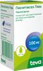Фото Паклитаксел-Тева, концентрат 6 мг/мл, 16.7 мл