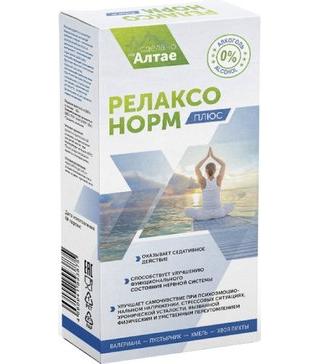 Фото Релаксонорм+, бальзам, 250 мл