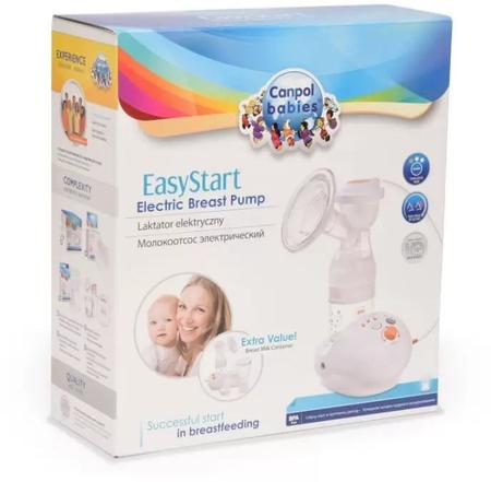 Фото Молокоотсос электрический EasyStart