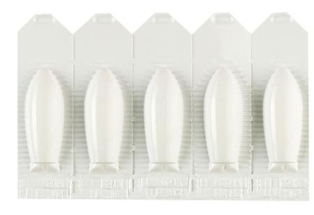 Фото Бенатекс, суппозитории вагинальные 18.9 мг, 10 шт.