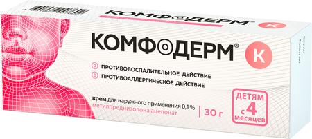 Фото Комфодерм