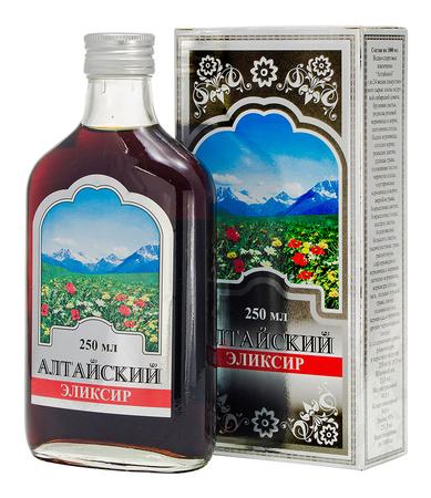 Фото Алтайский эликсир, 250 мл Фото Алтайский эликсир, 250 мл