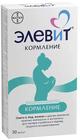 Фото Элевит Кормление