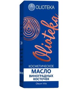 Фото OLIOTEKA, масло виноградной косточки косметическое, 25 мл Фото OLIOTEKA, масло виноградной косточки косметическое, 25 мл