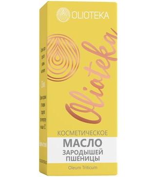 Фото OLIOTEKA, масло зародышей пшеницы эфирное, 25 мл