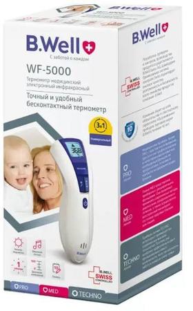Фото Термометр B.Well WF-5000 инфракрасный бесконтактный
