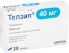 Фото Телзап, таблетки 40 мг, 30 шт.