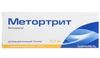 Фото Метортрит, раствор 10 мг/мл, шприц 1.25 мл, 1 шт.