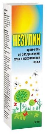 Фото Незулин, крем-гель, 30 мл