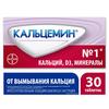 Фото Кальцемин, таблетки покрыт. плен. об., 30 шт.