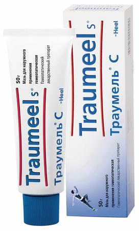 Фото Траумель С, мазь, 100 г