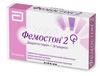 Фото Фемостон 2, таблетки в пленочной оболочке, 28 шт.