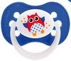 Фото Пустышка симметричная силиконовая Owl / Сова  (0-6 месяцев)