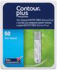 Фото Тест-полоски Контур Плюс, 50 шт.
