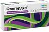 Фото Флогардин, таблетки покрыт. плен. об. 125 мг, 6 шт.