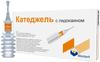 Фото Катеджель с лидокаином, гель 12.5 г, 5 шт.
