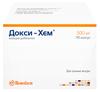 Фото Докси-Хем, капсулы 500 мг, 90 шт.