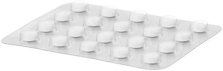 Фото Тромбо АСС, таблетки покрыт. плен. об. кишечнорастворимые 50 мг, 100 шт.