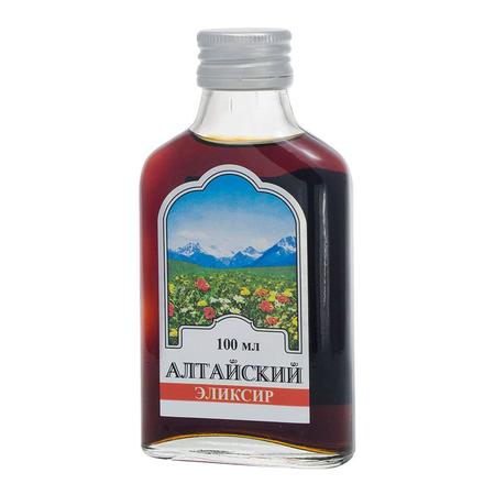 Фото Алтайский эликсир 100 мл, 1 шт.