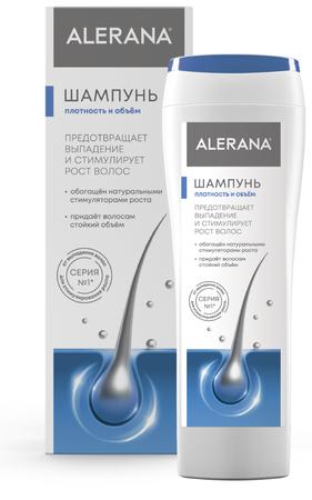 Фото Алерана Плотность и Объем, шампунь, 250 мл