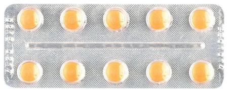 Фото Омнитус, таблетки с модиф. высв. покрыт. плен. об. 20 мг, 10 шт.