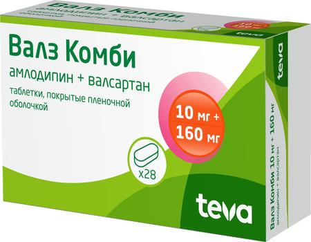 Фото Валз Комби