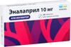 Фото Эналаприл, таблетки 10 мг, 28 шт.