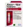 Фото Тест-полоски Accu-Chek Performa, 50 шт.