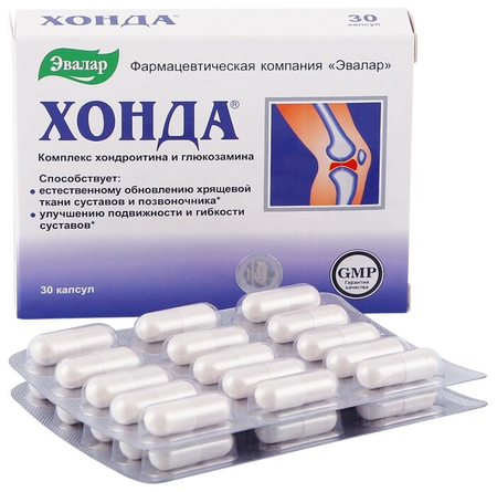 Фото Хонда, капсулы, 30 шт.