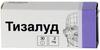 Фото Тизалуд, таблетки 2 мг, 30 шт.