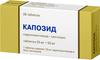 Фото Капозид, таблетки 25 мг+50 мг, 28 шт.