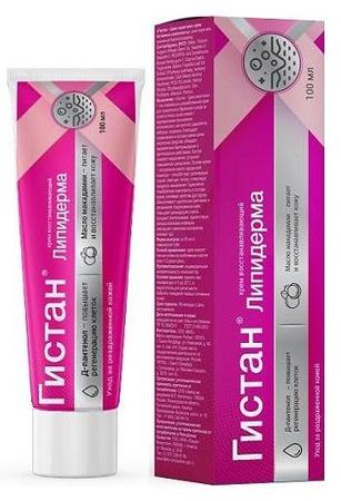 Фото Гистан-Липидерма, крем, 100 мл