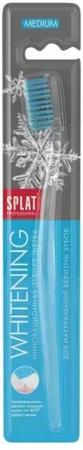 Фото Сплат Professional Whitening, зубная щетка средней жесткости