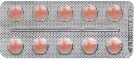 Фото Тардиферон, таблетки пролонг. покрыт. плен. об. 80 мг, 30 шт.