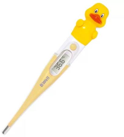 Фото Термометр детский B.Well WT-06 flex (утенок)