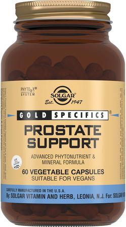 Фото Солгар Простата плюс, капсулы, 60 шт.