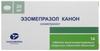 Фото Эзомепразол Канон, таблетки покрыт. плен. об. 20 мг, 14 шт.