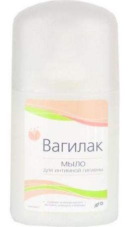 Фото Вагилак, мыло для интимной гигиены, 250 мл