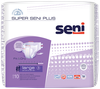 Фото Seni Super Plus, подгузники для взрослых (L), 10 шт.