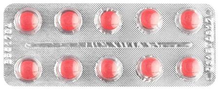 Фото Омнитус, таблетки с модиф. высв. покрыт. плен. об. 50 мг, 10 шт.