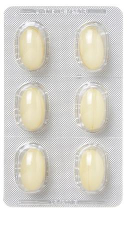 Фото Фарматекс, капсулы вагинальные 18.9 мг, 6 шт.