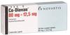 Фото Ко-диован, таблетки покрыт. плен. об. 80 мг+12.5 мг, 28 шт.