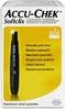 Фото Accucheck Софтликс, ручка для прокалывания пальца (с 25 ланцетами)