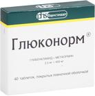 Фото Gluconorm