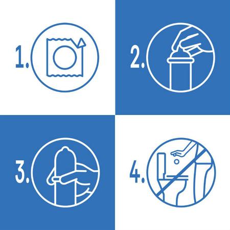 Фото Презервативы Durex Invisible ультратонкие, 3 шт.