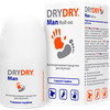 Фото Драй Драй Мен, антиперспирант для мужчин, 50 мл