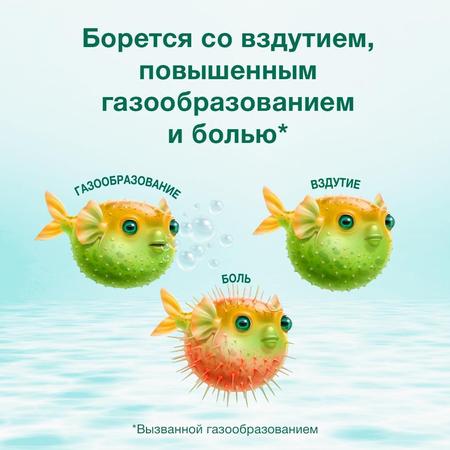 Фото Мотилегаз Форте, капсулы 120 мг, 20 шт.